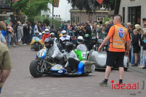 Rijderspresentatie HAMOVE?IRRC Roadraces - deel 1 (16-05-2025)