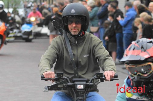 Rijderspresentatie HAMOVE?IRRC Roadraces - deel 1 (16-05-2025)