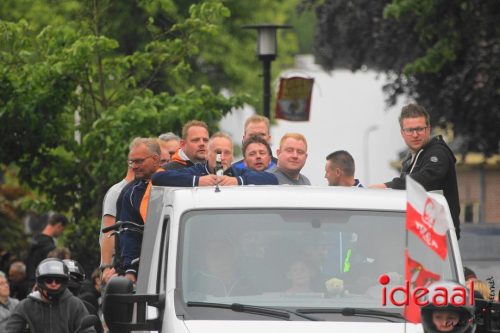 Rijderspresentatie HAMOVE?IRRC Roadraces - deel 1 (16-05-2025)