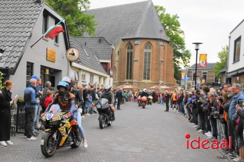 Rijderspresentatie IRRC Roadraces - deel 2 (16-05-2025)