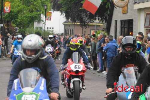 Rijderspresentatie HAMOVE?IRRC Roadraces - deel 1 (16-05-2025)