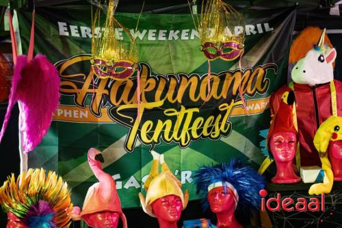 Hakunama Tentfeest in Warnsveld - deel 1 (06-04-2024)