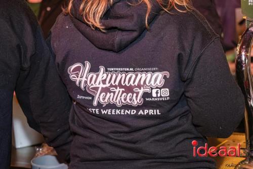 Hakunama tentfeest Zutphen Warnsveld - deel 1 (01-04-2023)