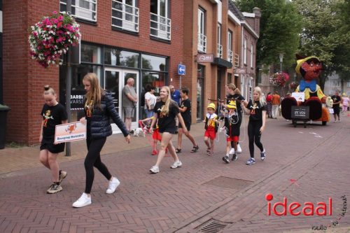 Prijsuitreiking Varsseveldse Volksfeesten (16-08-2025)