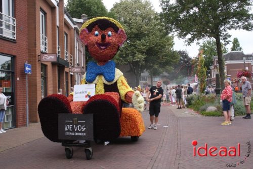 Prijsuitreiking Varsseveldse Volksfeesten (16-08-2025)