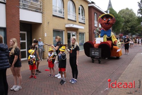 Prijsuitreiking Varsseveldse Volksfeesten (16-08-2025)