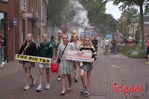 Prijsuitreiking Varsseveldse Volksfeesten (16-08-2025)
