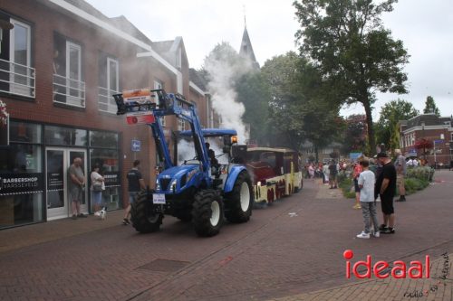 Prijsuitreiking Varsseveldse Volksfeesten (16-08-2025)