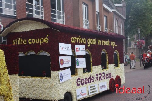 Prijsuitreiking Varsseveldse Volksfeesten (16-08-2025)