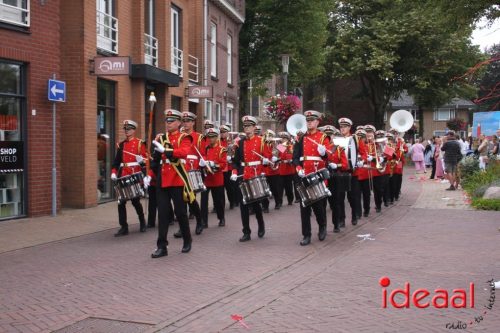 Prijsuitreiking Varsseveldse Volksfeesten (16-08-2025)