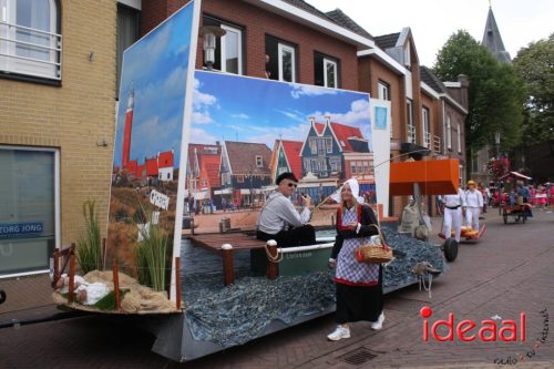 Prijsuitreiking Varsseveldse Volksfeesten (16-08-2025)