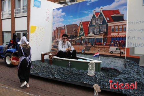 Prijsuitreiking Varsseveldse Volksfeesten (16-08-2025)