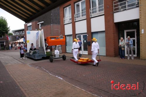 Prijsuitreiking Varsseveldse Volksfeesten (16-08-2025)