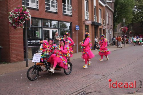 Prijsuitreiking Varsseveldse Volksfeesten (16-08-2025)