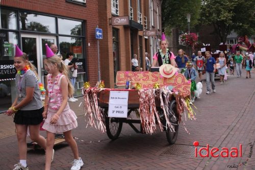 Prijsuitreiking Varsseveldse Volksfeesten (16-08-2025)