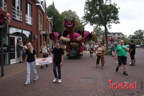 Prijsuitreiking Varsseveldse Volksfeesten (16-08-2025)