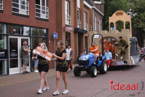 Prijsuitreiking Varsseveldse Volksfeesten (16-08-2025)