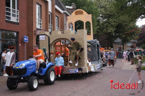 Prijsuitreiking Varsseveldse Volksfeesten (16-08-2025)