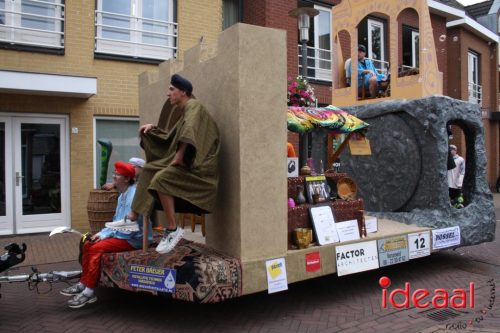 Prijsuitreiking Varsseveldse Volksfeesten (16-08-2025)