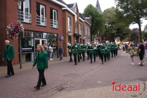 Prijsuitreiking Varsseveldse Volksfeesten (16-08-2025)