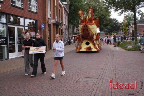 Prijsuitreiking Varsseveldse Volksfeesten (16-08-2025)