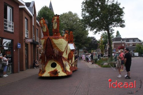 Prijsuitreiking Varsseveldse Volksfeesten (16-08-2025)