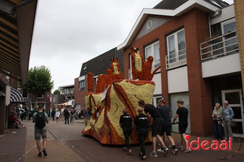 Prijsuitreiking Varsseveldse Volksfeesten (16-08-2025)