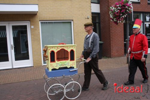 Prijsuitreiking Varsseveldse Volksfeesten (16-08-2025)