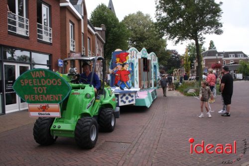 Prijsuitreiking Varsseveldse Volksfeesten (16-08-2025)