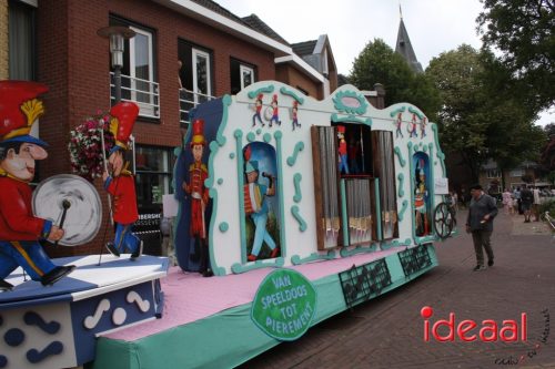 Prijsuitreiking Varsseveldse Volksfeesten (16-08-2025)