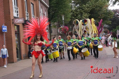 Prijsuitreiking Varsseveldse Volksfeesten (16-08-2025)