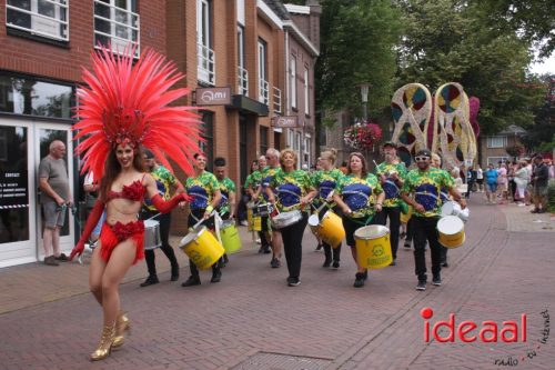 Prijsuitreiking Varsseveldse Volksfeesten (16-08-2025)