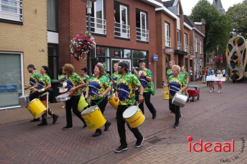 Prijsuitreiking Varsseveldse Volksfeesten (16-08-2025)