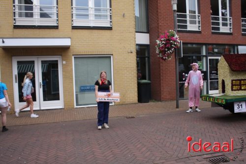 Prijsuitreiking Varsseveldse Volksfeesten (16-08-2025)