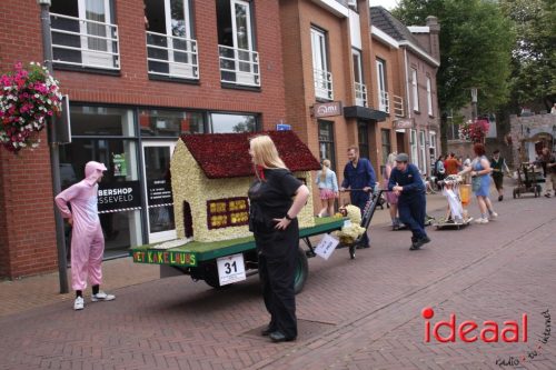 Prijsuitreiking Varsseveldse Volksfeesten (16-08-2025)