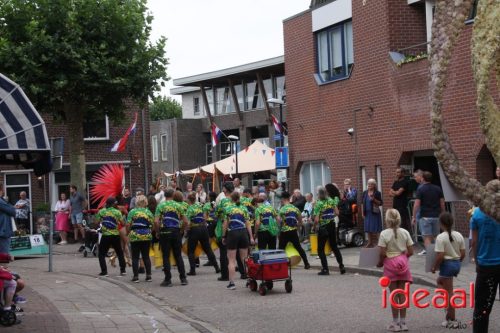 Prijsuitreiking Varsseveldse Volksfeesten (16-08-2025)