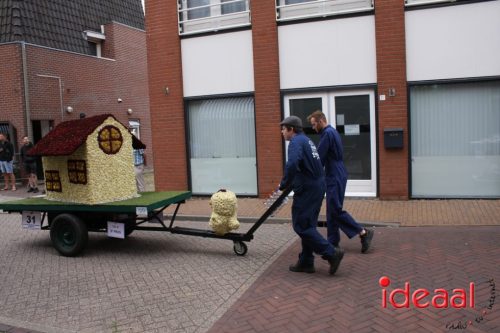 Prijsuitreiking Varsseveldse Volksfeesten (16-08-2025)