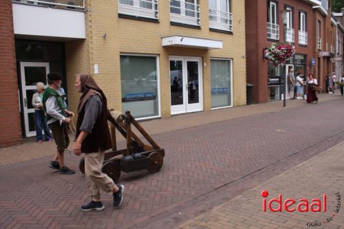 Prijsuitreiking Varsseveldse Volksfeesten (16-08-2025)