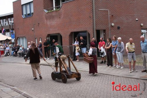 Prijsuitreiking Varsseveldse Volksfeesten (16-08-2025)