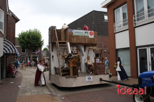 Prijsuitreiking Varsseveldse Volksfeesten (16-08-2025)