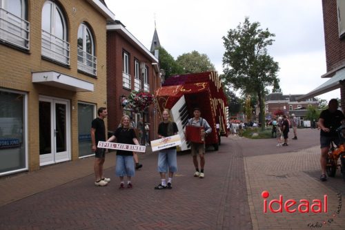 Prijsuitreiking Varsseveldse Volksfeesten (16-08-2025)