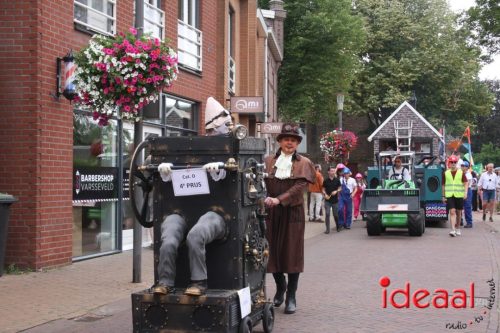 Prijsuitreiking Varsseveldse Volksfeesten (16-08-2025)