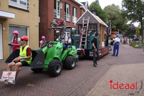 Prijsuitreiking Varsseveldse Volksfeesten (16-08-2025)