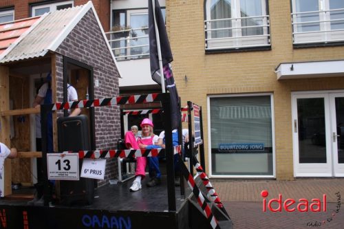 Prijsuitreiking Varsseveldse Volksfeesten (16-08-2025)