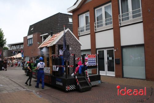 Prijsuitreiking Varsseveldse Volksfeesten (16-08-2025)