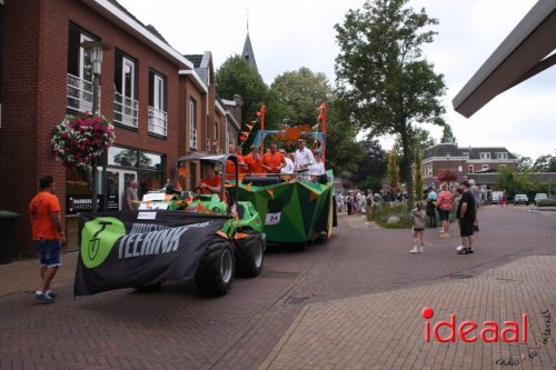 Prijsuitreiking Varsseveldse Volksfeesten (16-08-2025)