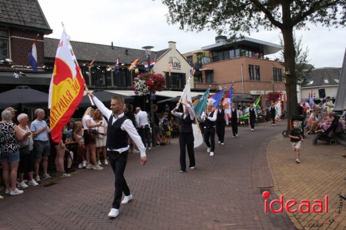 Prijsuitreiking Varsseveldse Volksfeesten (16-08-2025)