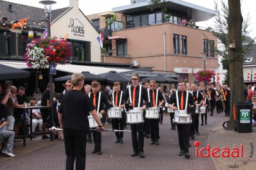 Prijsuitreiking Varsseveldse Volksfeesten (16-08-2025)