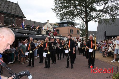 Prijsuitreiking Varsseveldse Volksfeesten (16-08-2025)