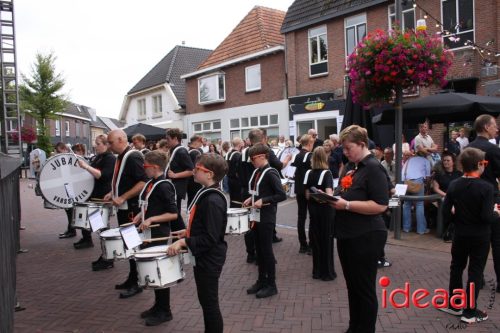 Prijsuitreiking Varsseveldse Volksfeesten (16-08-2025)